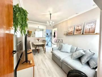 Apartamento para Venda em São José dos Campos/SP Jardim Vale do Sol 2 Quartos