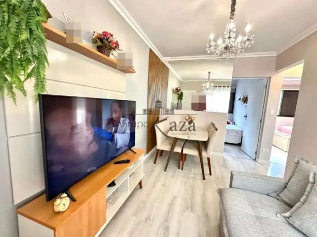Apartamento para Venda em São José dos Campos/SP Jardim Vale do Sol 2 Quartos