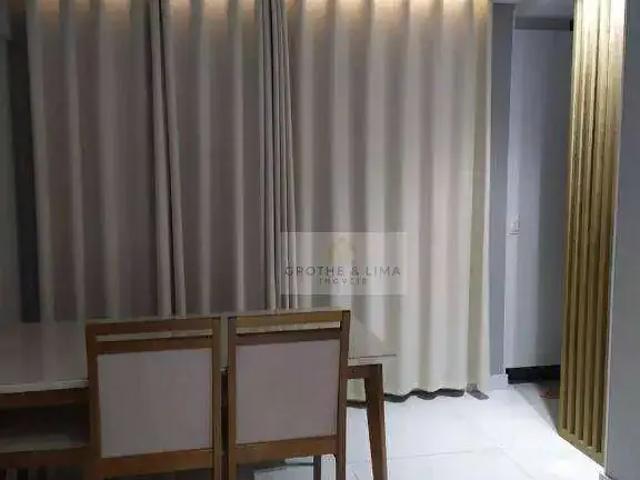 Apartamento para Venda em São José dos Campos/SP Jardim Vale do Sol 2 Quartos