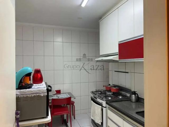 Apartamento para Venda em São José dos Campos/SP Jardim Vale do Sol 2 Quartos