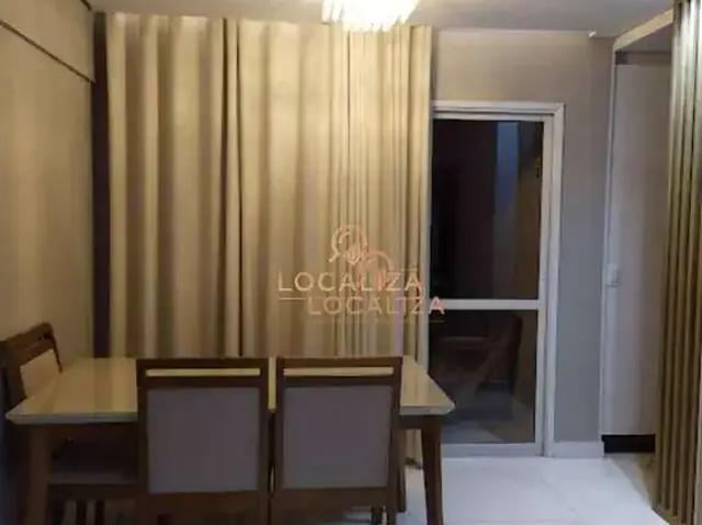 Apartamento para Venda em São José dos Campos/SP Jardim Vale do Sol 2 Quartos