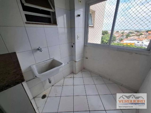 Apartamento para Venda em São José dos Campos/SP Jardim Vale do Sol 2 Quartos
