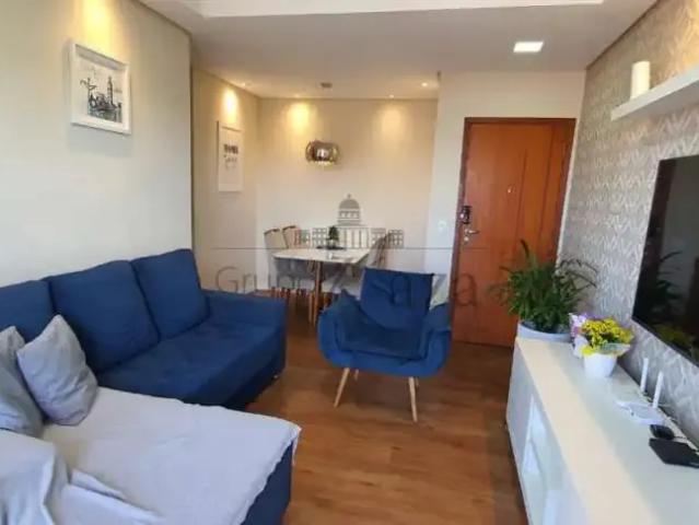 Apartamento para Venda em São José dos Campos/SP Jardim Vale do Sol 2 Quartos