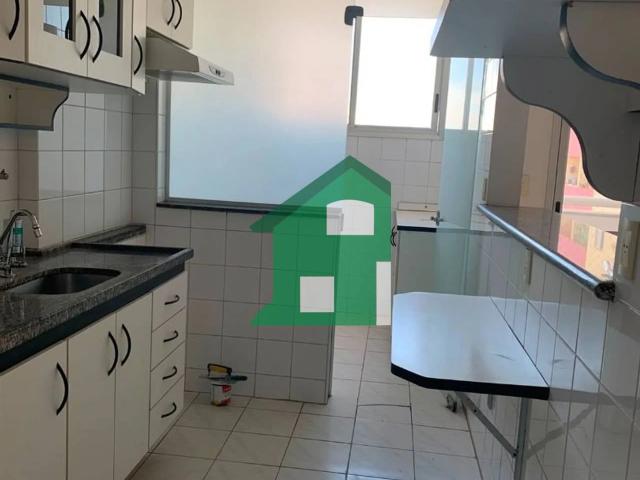 Apartamento para Venda em São José dos Campos/SP Jardim Veneza 3 Quartos
