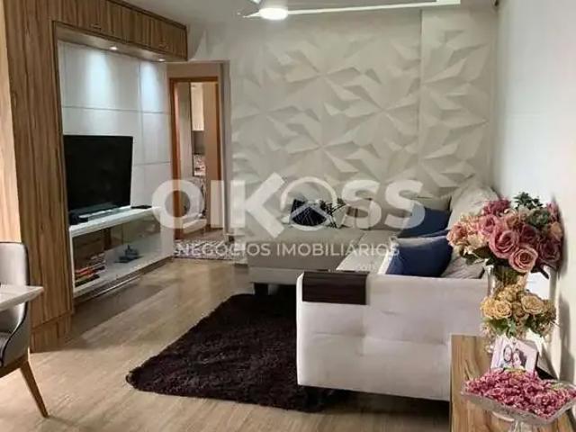 Apartamento para Venda em São José dos Campos/SP Jardim Veneza 3 Quartos
