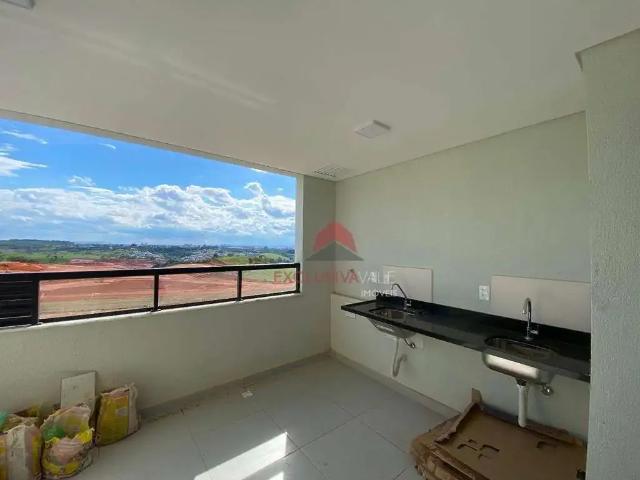 Apartamento para Venda em São José dos Campos/SP Loteamento Floresta 2 Quartos