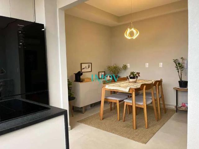Apartamento para Venda em São José dos Campos/SP Loteamento Floresta 2 Quartos