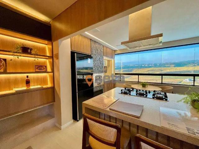 Apartamento para Venda em São José dos Campos/SP Loteamento Floresta 2 Quartos