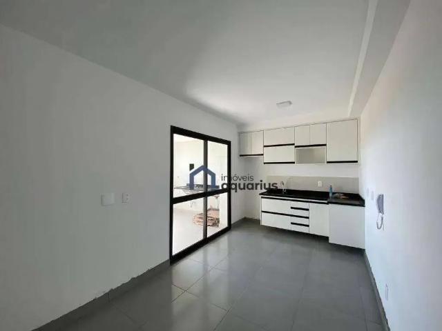 Apartamento para Venda em São José dos Campos/SP Loteamento Floresta 2 Quartos