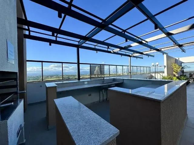 Apartamento para Venda em São José dos Campos/SP Loteamento Floresta 3 Quartos