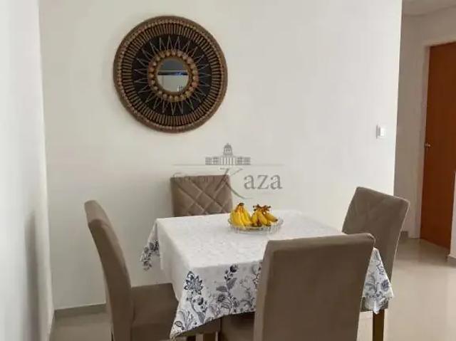 Apartamento para Venda em São José dos Campos/SP Loteamento Terra Brasilis 2 Quartos