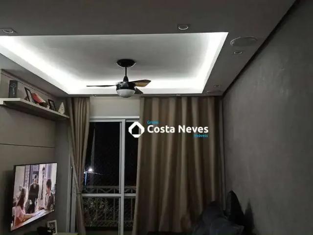 Apartamento para Venda em São José dos Campos/SP Loteamento Terra Brasilis 2 Quartos