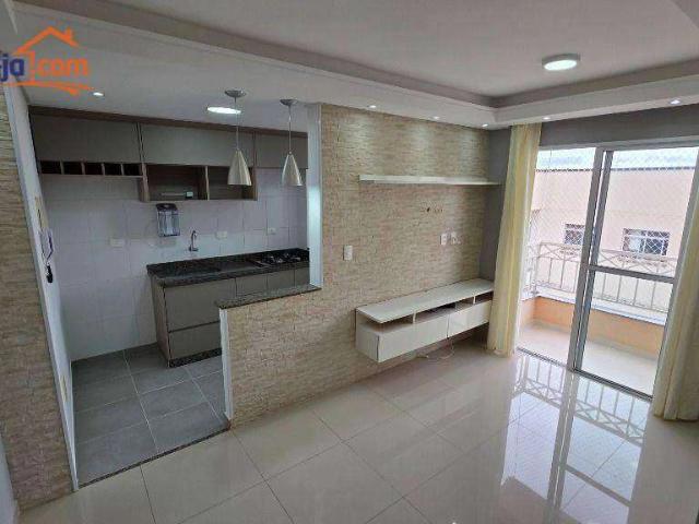 Apartamento para Venda em São José dos Campos/SP Loteamento Terra Brasilis 2 Quartos