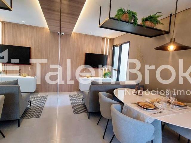 Apartamento para Venda em São José dos Campos/SP Loteamento Terra Brasilis 2 Quartos