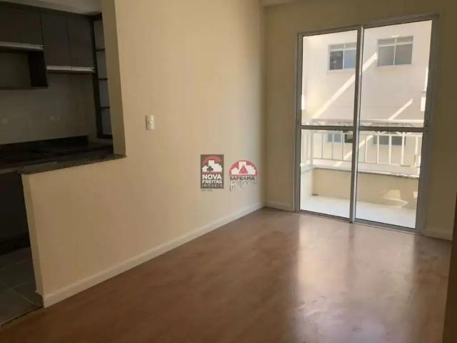 Apartamento para Venda em São José dos Campos/SP Loteamento Terra Brasilis 2 Quartos