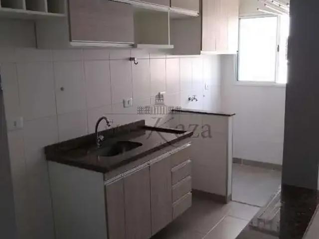 Apartamento para Venda em São José dos Campos/SP Loteamento Terra Brasilis 2 Quartos