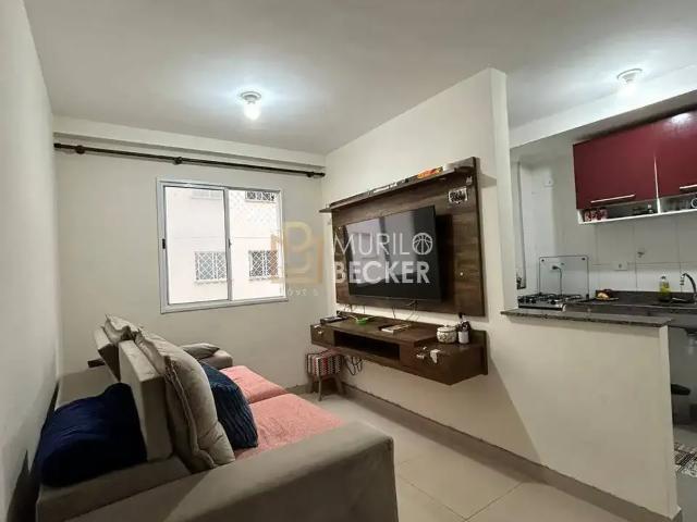 Apartamento para Venda em São José dos Campos/SP Loteamento Terra Brasilis 2 Quartos