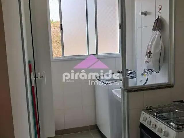 Apartamento para Venda em São José dos Campos/SP Loteamento Terra Brasilis 2 Quartos
