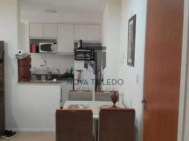 Apartamento para Venda em São José dos Campos/SP Loteamento Terra Brasilis 2 Quartos