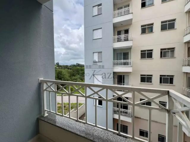 Apartamento para Venda em São José dos Campos/SP Loteamento Terra Brasilis 2 Quartos