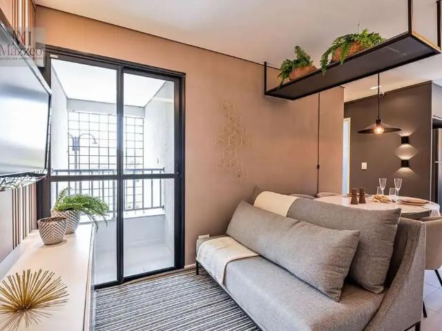 Apartamento para Venda em São José dos Campos/SP Loteamento Terra Brasilis 2 Quartos