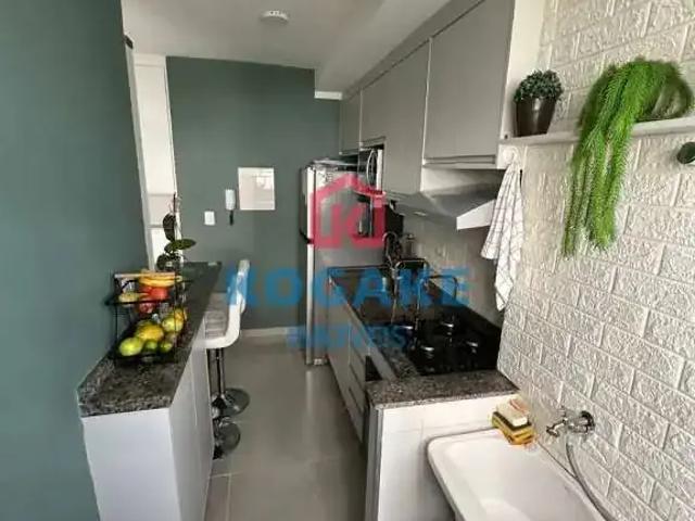 Apartamento para Venda em São José dos Campos/SP Jardim São Leopoldo 2 Quartos