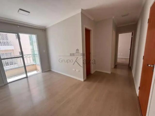 Apartamento para Venda em São José dos Campos/SP Loteamento Terra Brasilis 2 Quartos