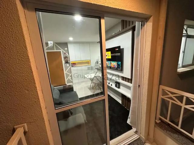 Apartamento para Venda em São José dos Campos/SP Loteamento Terra Brasilis 2 Quartos