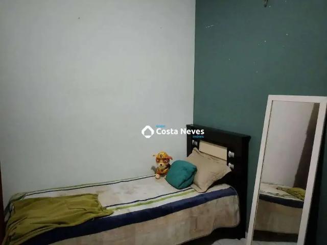 Apartamento para Venda em São José dos Campos/SP Monte Castelo 2 Quartos
