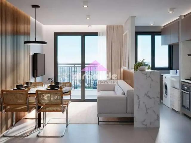 Apartamento para Venda em São José dos Campos/SP Monte Castelo 2 Quartos