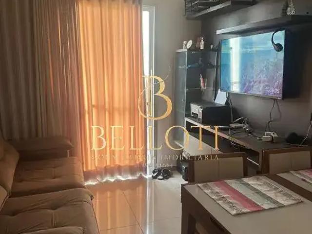 Apartamento para Venda em São José dos Campos/SP Monte Castelo 2 Quartos