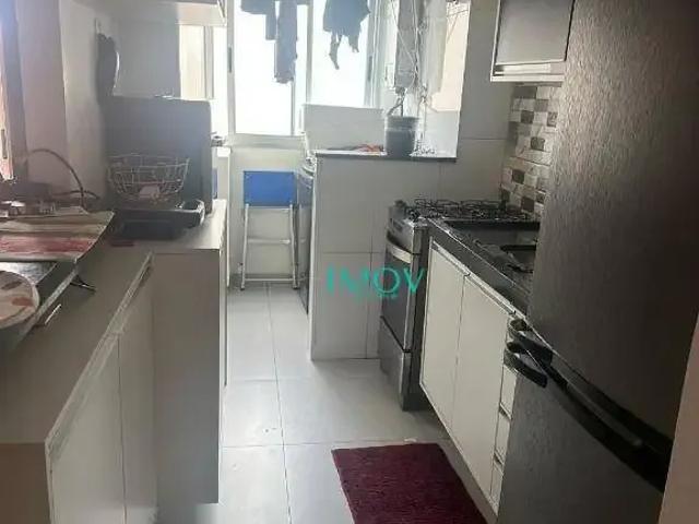 Apartamento para Venda em São José dos Campos/SP Monte Castelo 2 Quartos