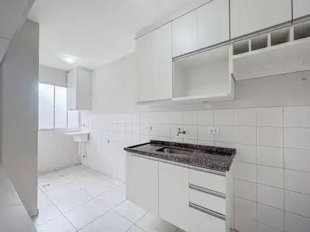 Apartamento para Venda em São José dos Campos/SP Monte Castelo 2 Quartos