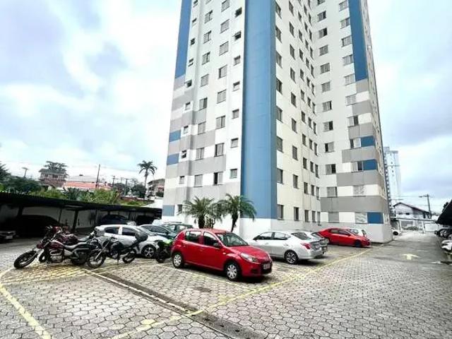Apartamento para Venda em São José dos Campos/SP Monte Castelo 2 Quartos