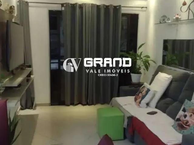 Apartamento para Venda em São José dos Campos/SP Monte Castelo 2 Quartos