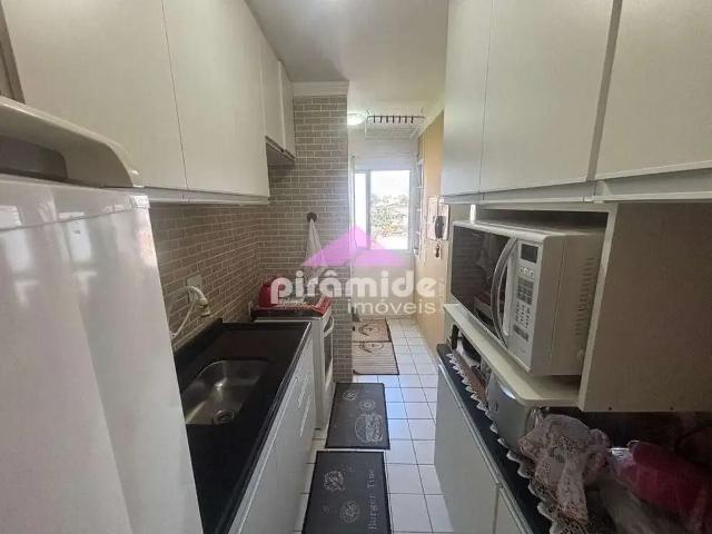 Apartamento para Venda em São José dos Campos/SP Monte Castelo 2 Quartos