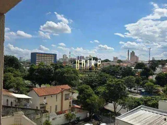 Apartamento para Venda em São José dos Campos/SP Monte Castelo 2 Quartos