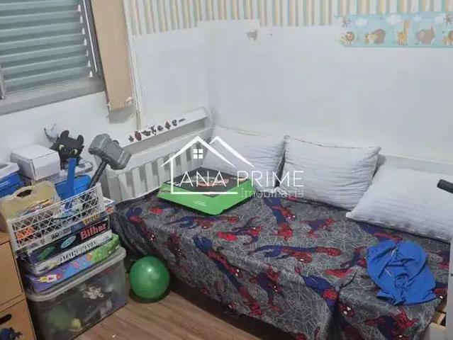 Apartamento para Venda em São José dos Campos/SP Monte Castelo 2 Quartos