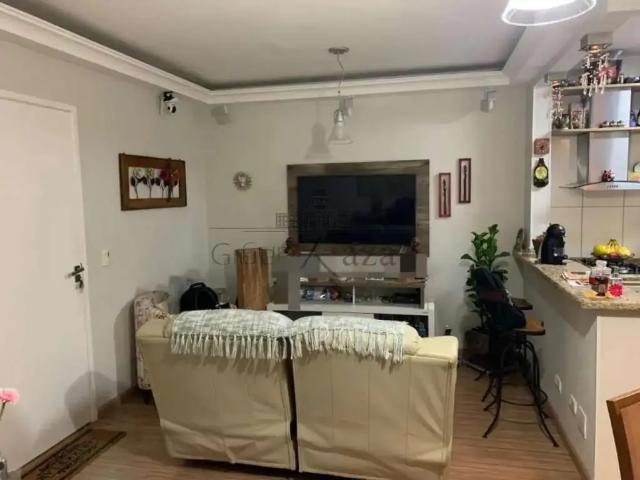Apartamento para Venda em São José dos Campos/SP Monte Castelo 2 Quartos