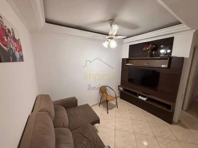 Apartamento para Venda em São José dos Campos/SP Monte Castelo 3 Quartos