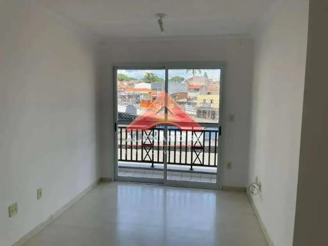 Apartamento para Venda em São José dos Campos/SP Monte Castelo 3 Quartos