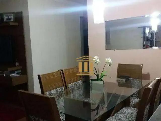 Apartamento para Venda em São José dos Campos/SP Monte Castelo 3 Quartos