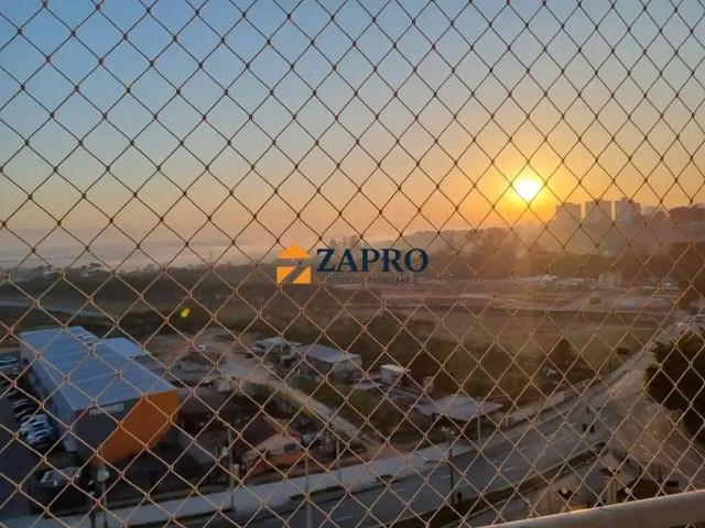 Apartamento para Venda em São José dos Campos/SP Monte Castelo 3 Quartos