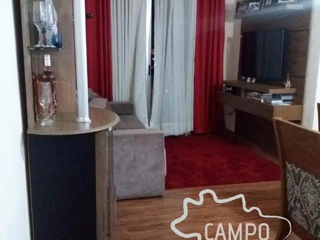Apartamento para Venda em São José dos Campos/SP Monte Castelo 3 Quartos