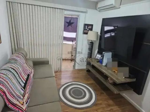 Apartamento para Venda em São José dos Campos/SP Monte Castelo 3 Quartos