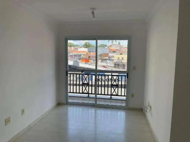 Apartamento para Venda em São José dos Campos/SP Monte Castelo 3 Quartos