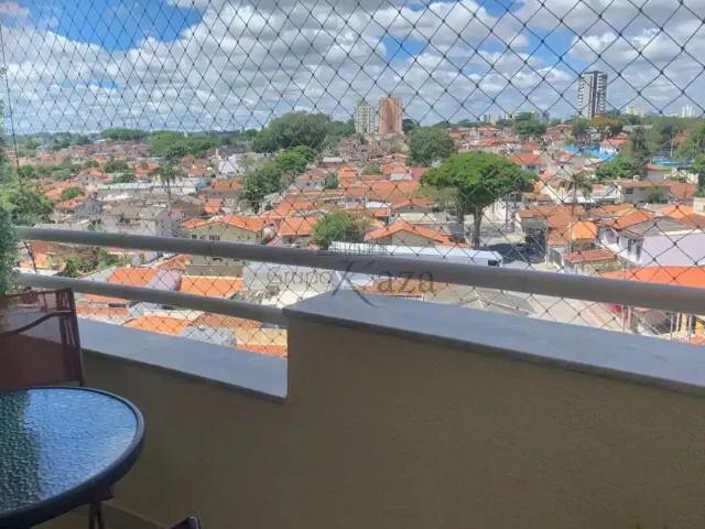 Apartamento para Venda em São José dos Campos/SP Monte Castelo 3 Quartos