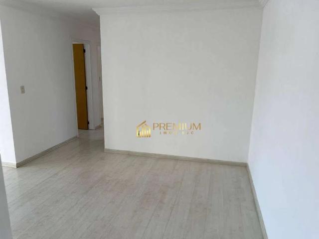Apartamento para Venda em São José dos Campos/SP Monte Castelo 3 Quartos