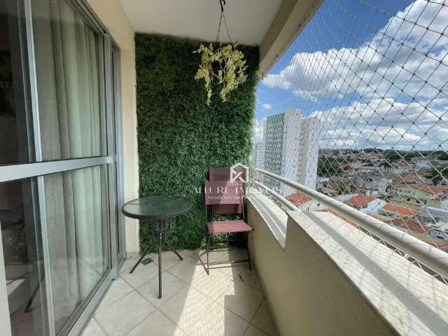 Apartamento para Venda em São José dos Campos/SP Monte Castelo 3 Quartos