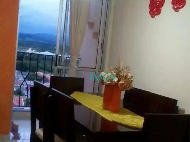 Apartamento para Venda em São José dos Campos/SP Monte Castelo 3 Quartos
